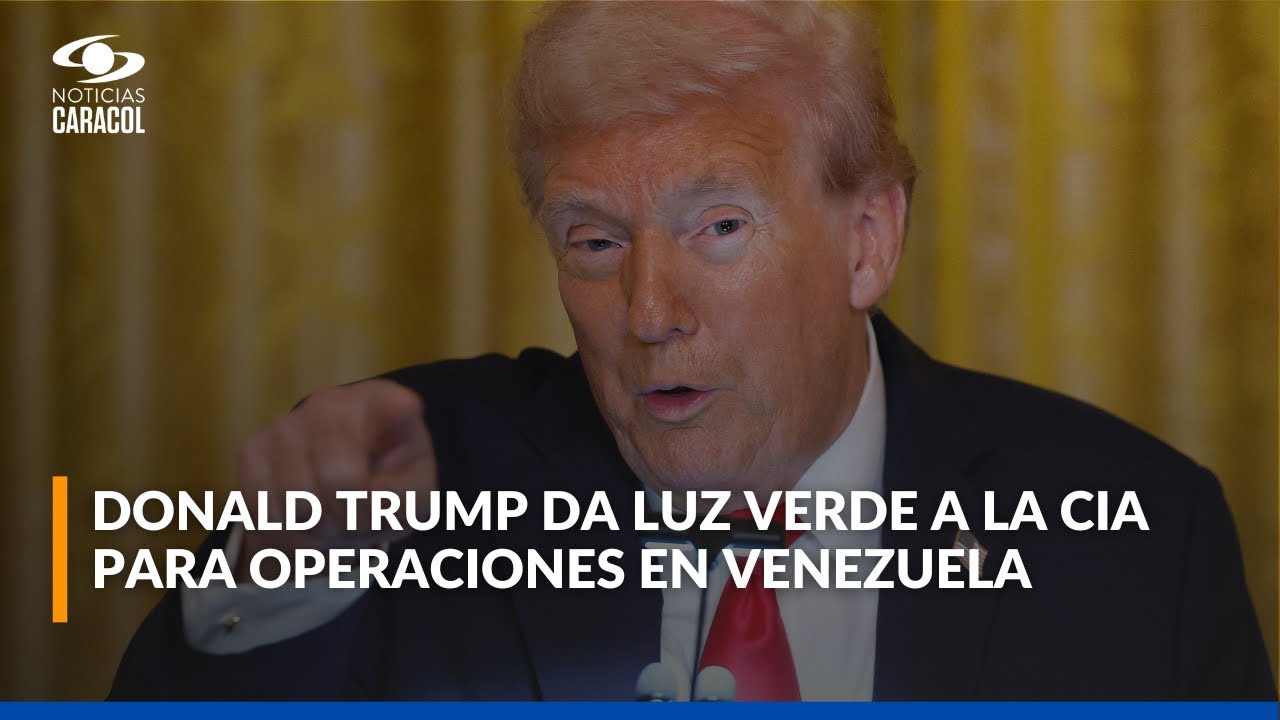 ¿Qué implica la participación de la CIA en las operaciones de Estados Unidos en Venezuela?