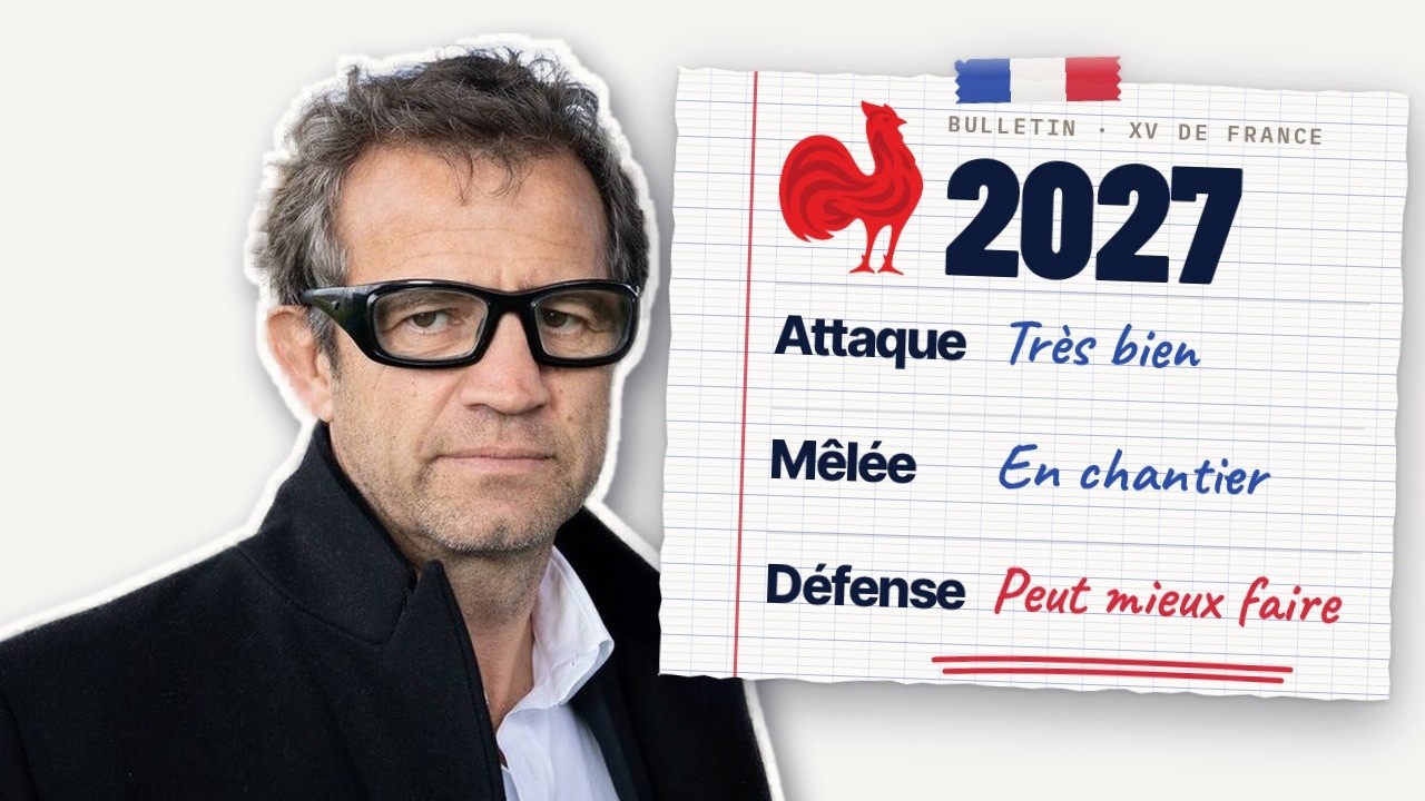 Le plan de Galthié pour gagner la Coupe du monde 2027