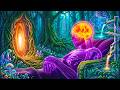 432Hz + 528Hz + 852Hz | The Deepest Healing Sleep: Whole Body Regeneration, Remove Insomnia