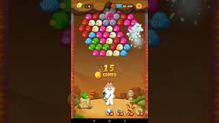 line bubble 2 level 962