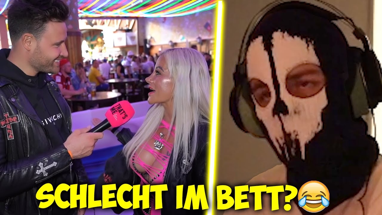 Was machen FRAUEN falsch beim S*X?😂 Moji reagiert auf Marc Eggers