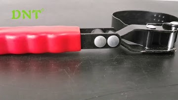 How To Use: How to remove oil filter by swivel oil filter wrench? DNT Tools