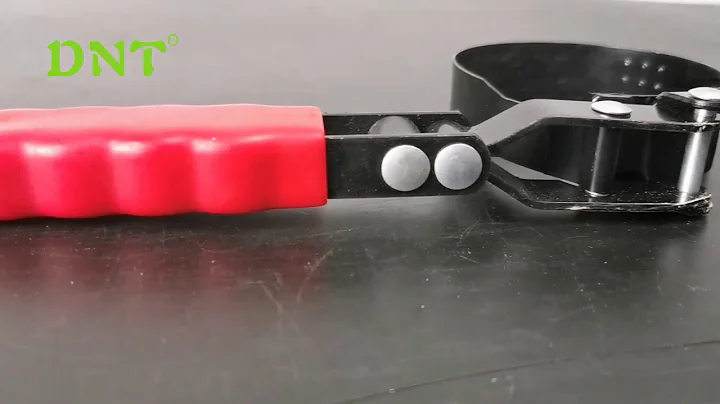How To Use: How to remove oil filter by swivel oil filter wrench? DNT Tools