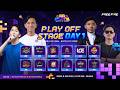 BR Elite - Playoff Day 1 | Battle of Stars