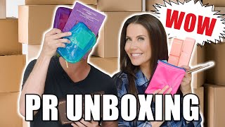 FREE STUFF BEAUTY GURUS GET | Unboxing PR Packages ... Episode 26