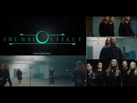 THE HALO EFFECT tease new song "Shadowminds" (5 ex-members of IN FLAMES)