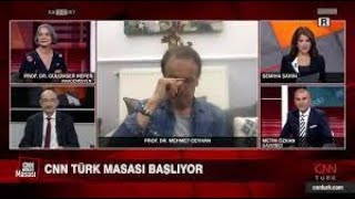 Prof. Dr. Gülümser Heper Ile Prof. Dr. Mehmet Ceyhan Arasında Aşı Tartışması