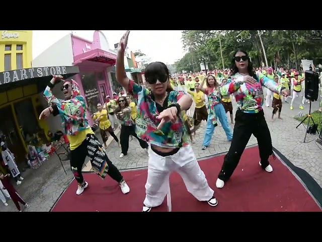 Tokyo Drift x Sabilulungan (Dj Vinnie Pargoy) | choreo by mimivilia | zumba zin vilia class=