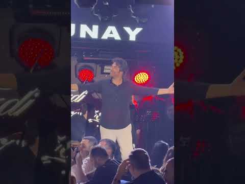 10 01 2026 Mahsun Kırmızıgül Gündüzüm Seninle Günay Restaurant Konserleri 