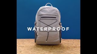New Balance 4LV Backpack- 01.Waterproof