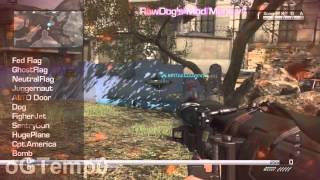 COD: Ghosts Raw Dogs beta v1