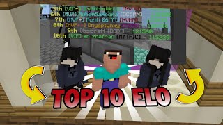 Back2Back Top 10 Elo Moments - Venity Network