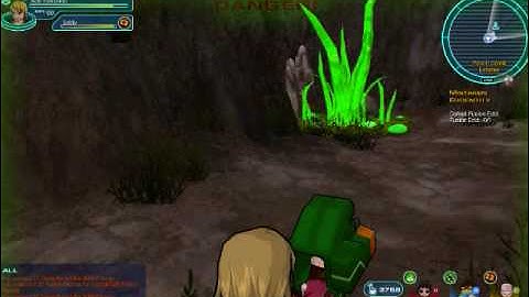 FusionFall: Edd Nano