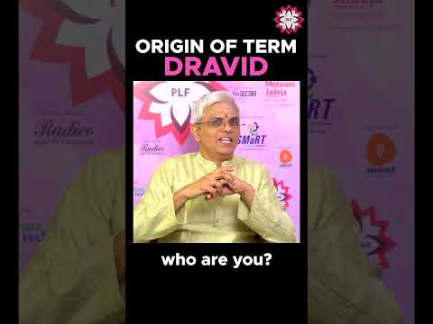 What Does “Dravida” Really Mean? Ancient Texts Reveal the Truth ft. Jataayu #PLF2025