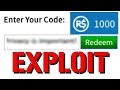 *NEW* ALL ROBLOX PROMO CODES NOVEMBER 2018!! (GLITCH/EXPLOIT)