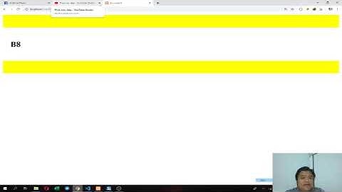 Bài 4: LẬP TRÌNH PHP THEO MÔ HÌNH MVC - SỬ LÝ DATABASE