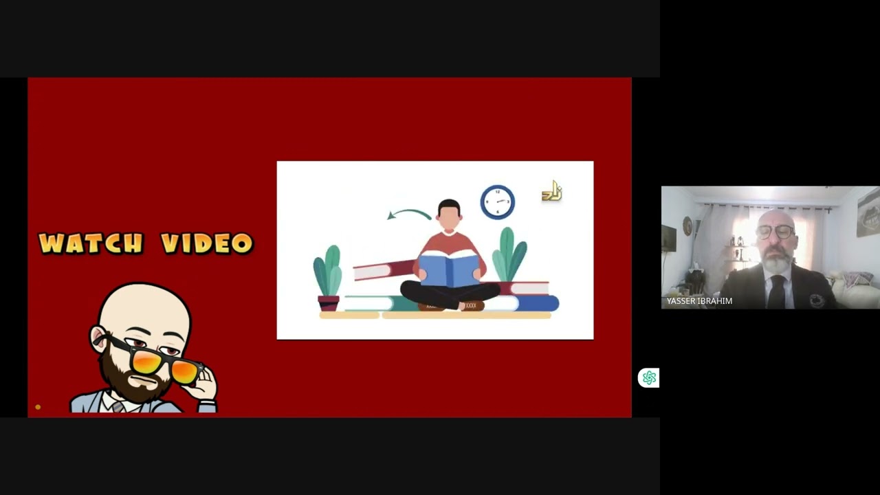 فنون الكتابة -  فن التلخيص