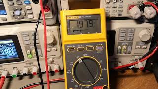 2kV homemade TL494 push-pull halvebridge, switchmode (English subs)