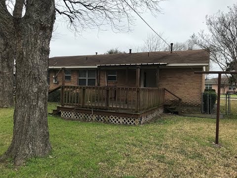 402 Brazos Street, Forney, TX home video tour