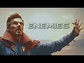 Doctor Strange || Enemies