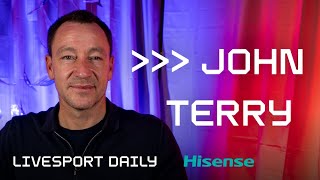 John Terry Odmtnout City Byl Nejlep Krok V Karie Thierry Henry Bl Jsem Se U Ped Zpasem