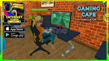 Internet Gamer Cafe Simulator Mobile Gameplay Walkthrough (Android/iOS) - Part 1
