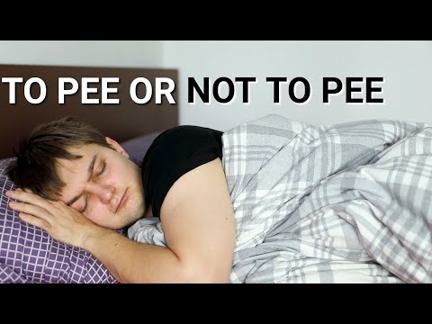 To Pee or Not To Pee