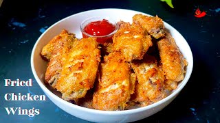 Fried Chicken Wings | Chicken Wings Recipe | 2024 | Easy and Delicious | @spicenflavour