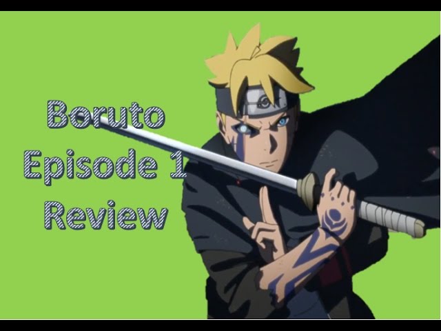 Boruto: Naruto Next Generations Episode 11: The Shadow of the Mastermind  Review - IGN