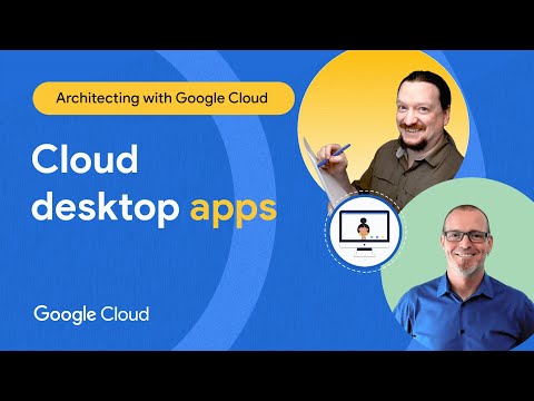 Video Desktop apps with Citrix and Google Cloud - youtube