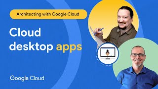 Desktop apps with Citrix and Google Cloud