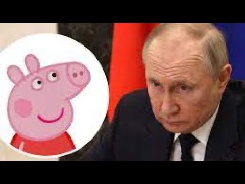 GEORGE PIG FIGHTS PUTIN! (epic fight) GEORGE PIG FIGHTS PUTIN! (epic fight)