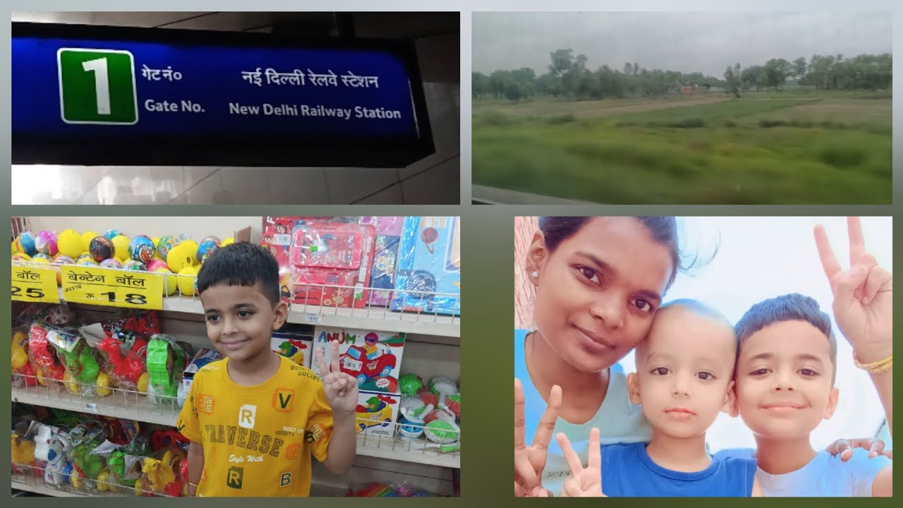 Mein gai apne hometowns PART 1 | Travel vlog | Study with swati 