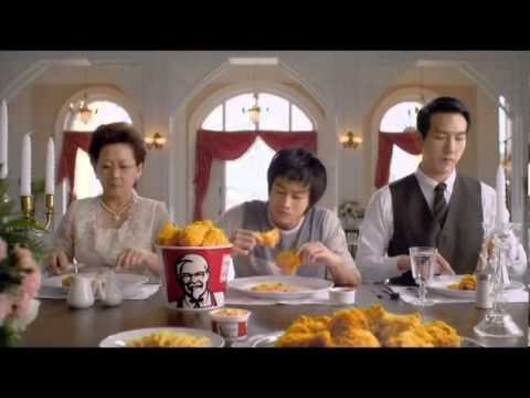 KFC for everyone