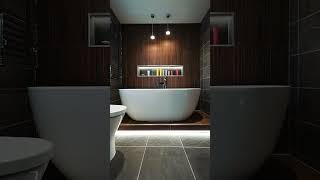 LIVING IN LUXURY | BATHROOM TRANSFORMATION | CHRISTIAN ANDREWS INTERIORS | SCOTLAND