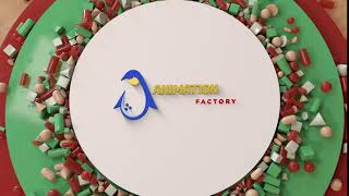 3D Shape Twist Logo