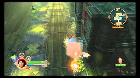 Dungeon Siege III Playthrough Part 8