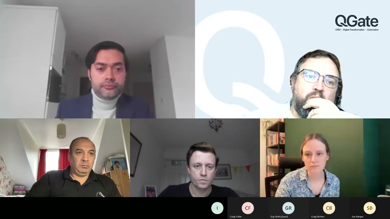 Help to Grow (H2G) - Session 7 - Organisational Design, Dr Rick Mukhopadhyay