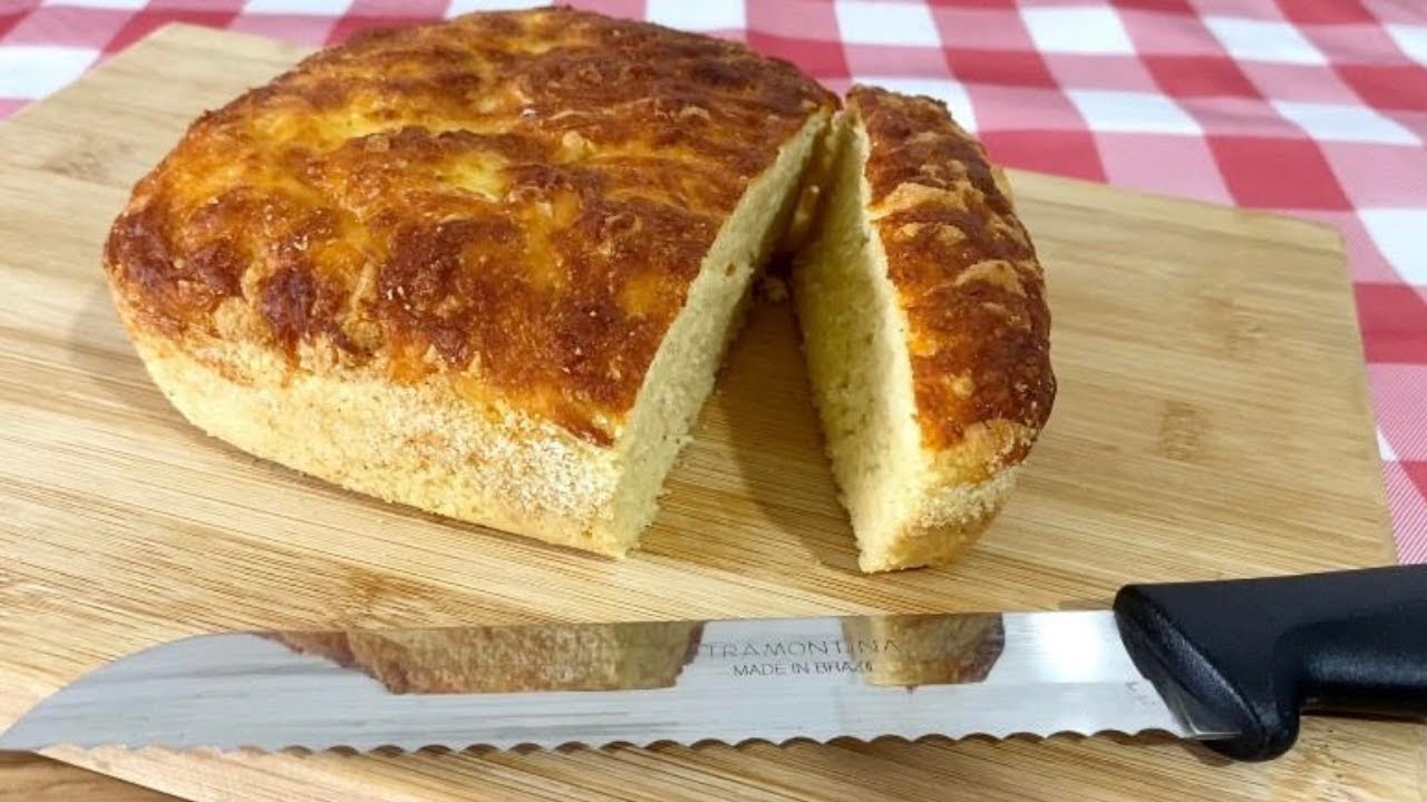 ZERO CARBOIDRATOS! SUBSTITUA O PÃO NO CAFÉ DA MANHÃ, PÃO LOW CARB FOFINHO E DELICIOSO!