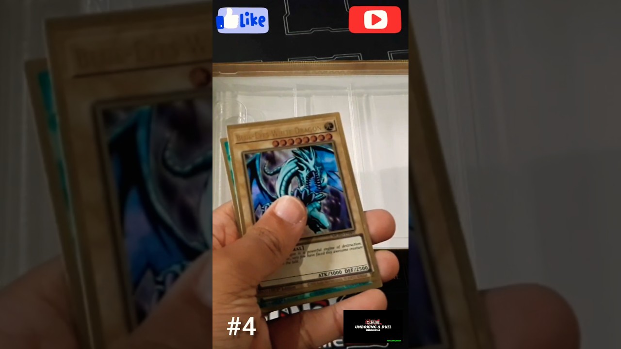 Unboxing YuGiOh Maximum Gold Eldorado 2021 Booster Pack Part 4 