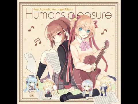 Key Acoustic Arrange Album: Humans pleasure - Exotic Toybox