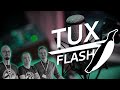 Tux Flash: coturn, STUN, TURN, KI-Bild/Textgeneratoren, Cosmic-Desktop, Mail
