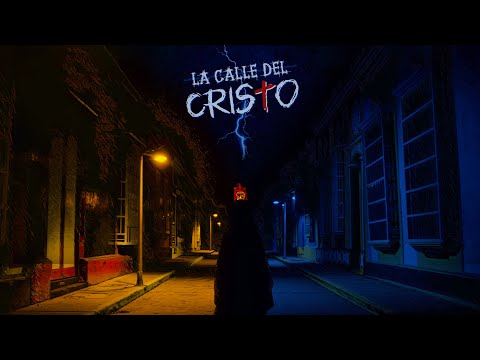 La Calle del Cristo (2024) - Trailer Cortometraje