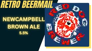 Retro Beermail - Newcampbell Brown