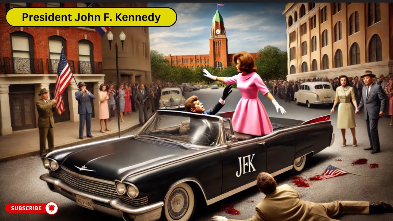 John F. Kennedy The Rise, Legacy, and Tragic End of America’s Youngest ...