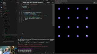 114 -ThreeJS and Angular Space And Time Application: Commit Push