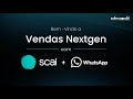 Pedidos sem digitar: WhatsApp AI Sales Agent | Captura GenAI de pedidos via áudios e fotos