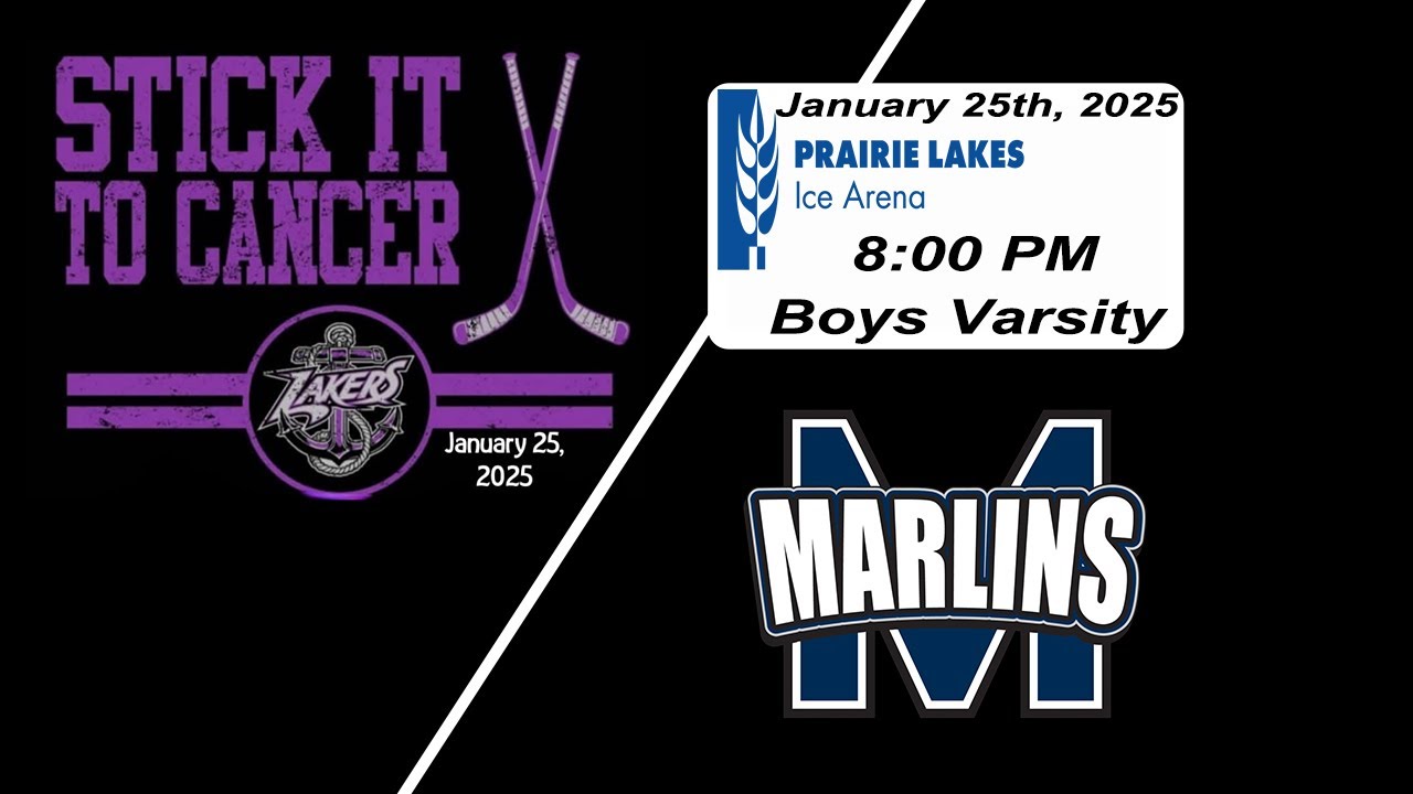 Watertown Lakers BVarsity vs. Mitchell Marlins