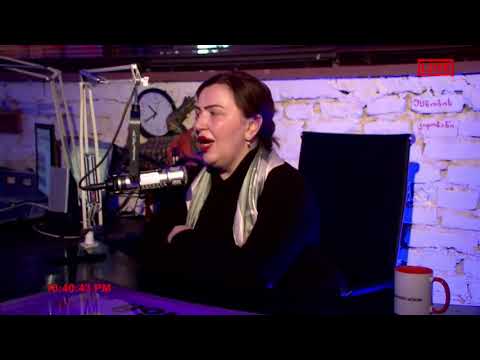 ინგა გრიგოლია - \"ნიუსმეიკერი\".