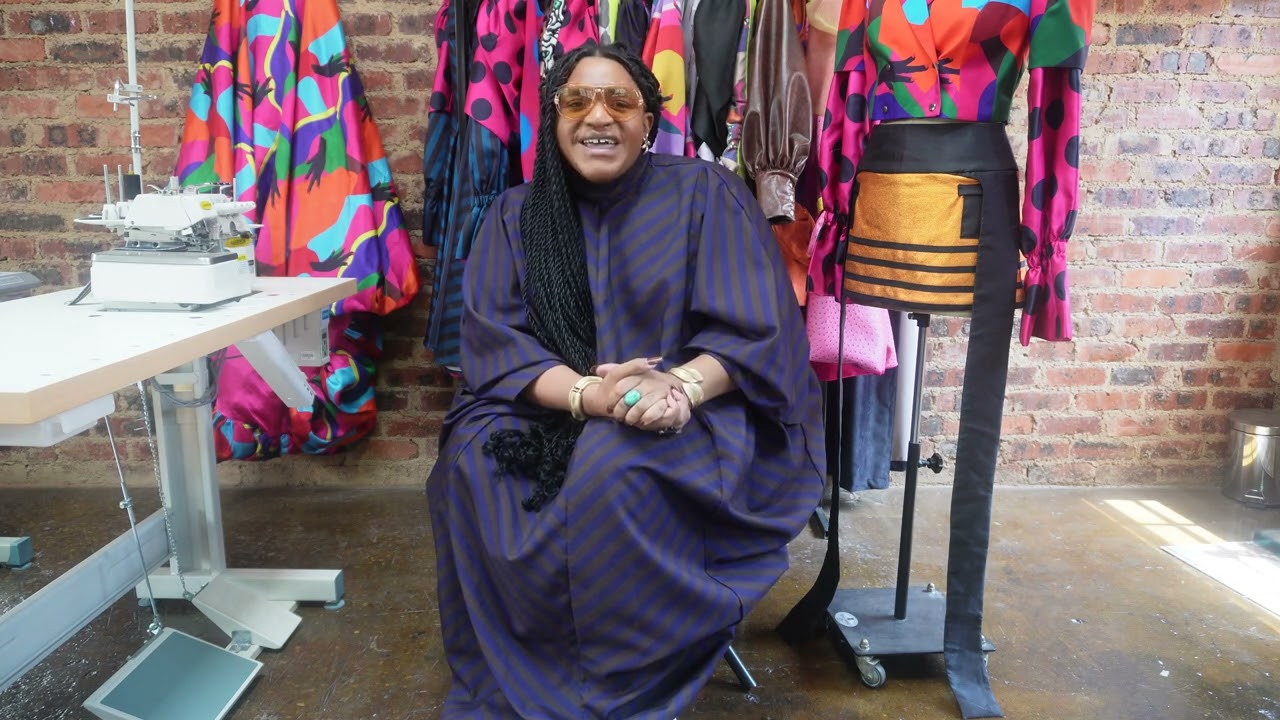 The Unapologetic Joy of Being Seen: Inside Ezokhetho’s Rebellion | SAFW SS26